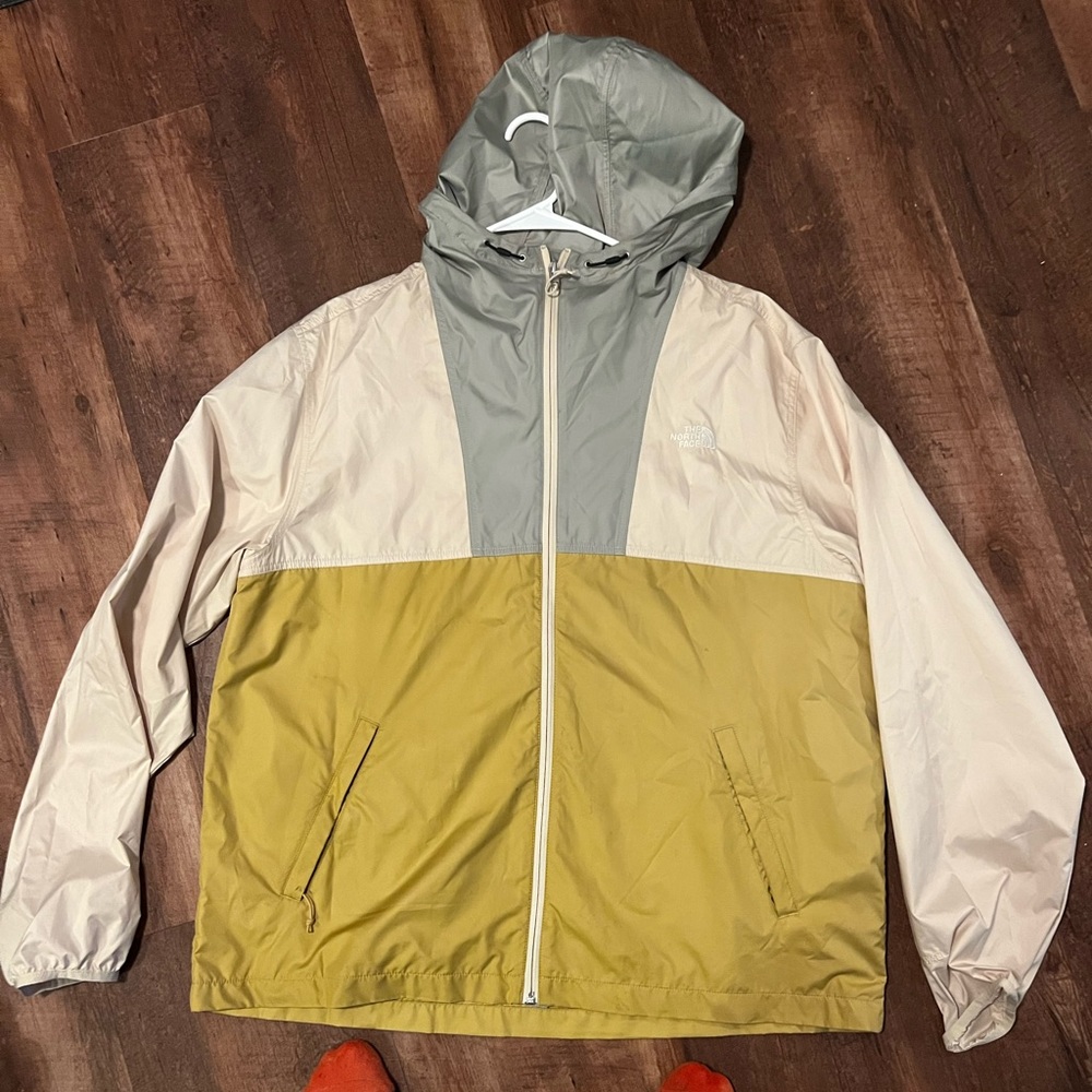 Men’s North Face Windbreaker XL